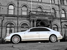 Maybach 57S Wedding Commemorative by Project Kahn 2011 03